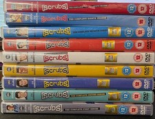 Scrubs the complete - scrubs,
