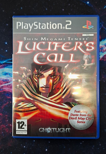 Shin megami tensei lucifer - shin,