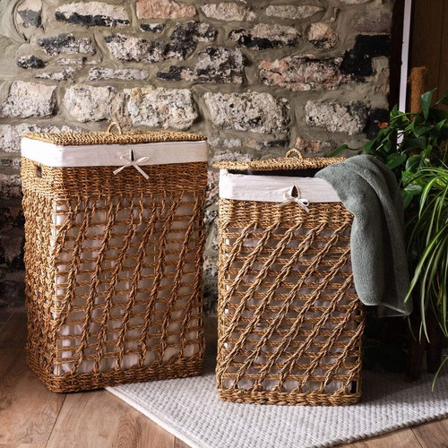 Padma rectangular seagrass - rectangular,