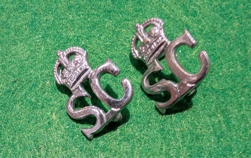 Pair special constabulary - of,