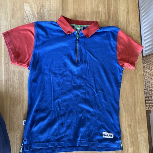 Girlguiding guide polo shirt - guide,