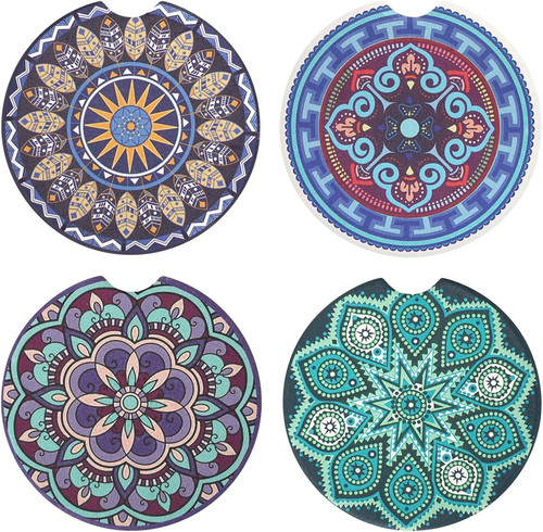 Vaincre pack ceramic mandala - pack,
