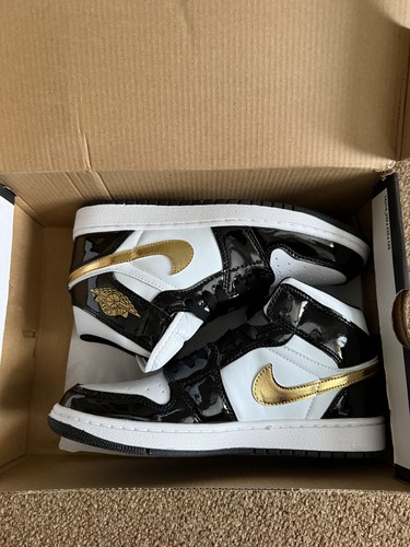Nike air jordan little - air, black