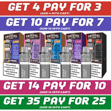 SKE Crystal Cl6000 Pods