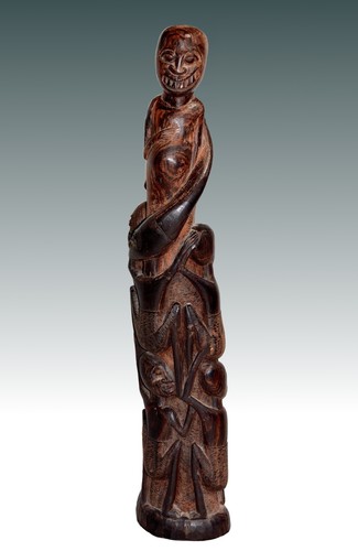 Makonde african tree - tree, of
