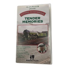 Flying Scotsman Tender