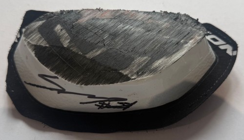 Senna agius race - race, worn