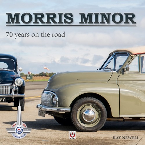 Morris minor ray - morris, newell