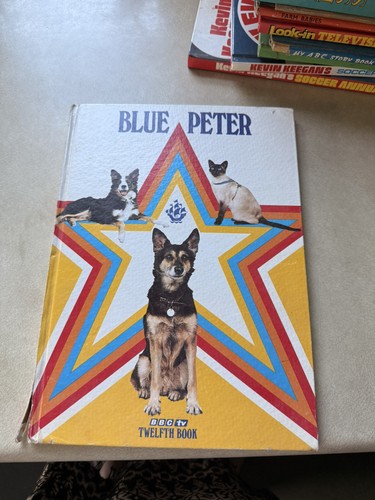 Official blue peter 12th - blue,