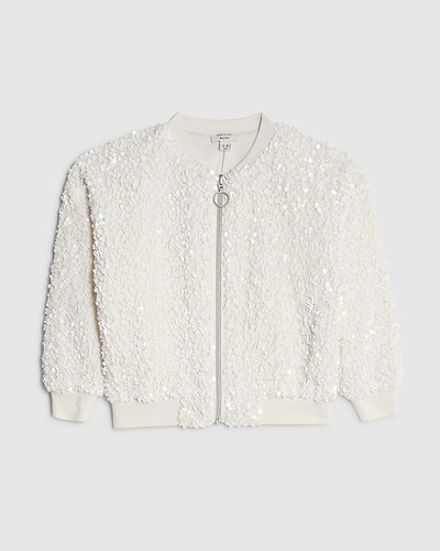 River island mini girls - island, bomber
