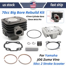 70CC Big Bore Cylinded Kit