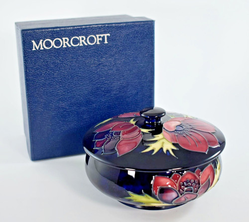 Vintage moorcroft anemone - vintage,