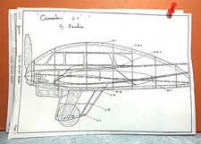 AMERICAN GYRO TWIN ENGINE
