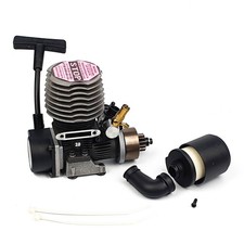 HPI Nitro G3.0 Complete Engine Slide Carb Pull Start 13T Clutch Bell Air Filter