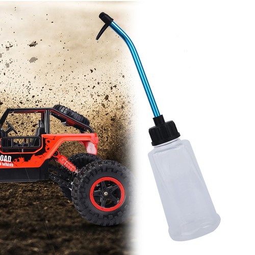 250ml white nitro engine fuel - white,