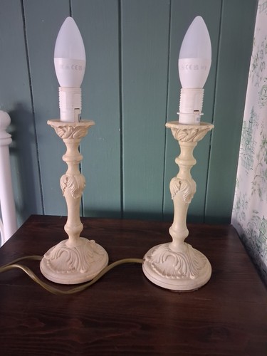 Shabby chic cream - 2,