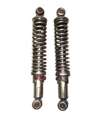 Yamaha TY TY175-125 Trials Bike Rear Twin Shock Shocks Suspension Springs