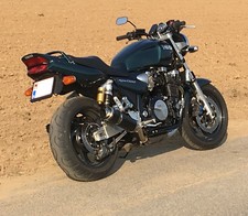 Yamaha XJR1300 Exhausts SP
