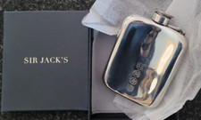Sir Jack's 6oz Pewter Captive