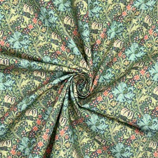 William Morris Fabric -