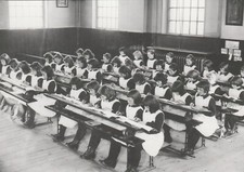 LONDON FOUNDLING HOSPITAL