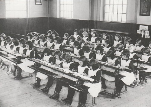 London foundling hospital - foundling,