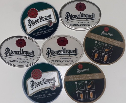 Pilsner urquell branding - pilsner,