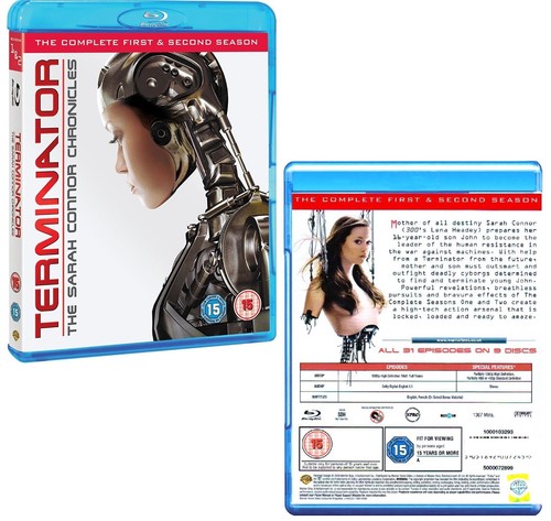Terminator the sarah connor - the,