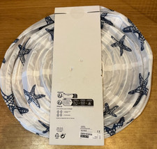 Ikea Solvinden Blue starfish