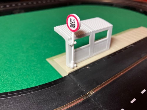 Replica minic motorways - minic, spares