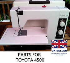 Original Toyota 4500 Sewing Machine Replacement Repair Parts