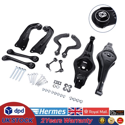 Pieces control arm set - 10,