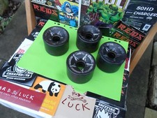 Gunslinger longboard wheels