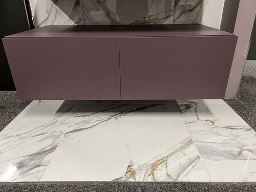 Display wall cupboard to - wall,