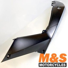 KTM Top LH Side panel for DUKE 125 11-13 & 200 12-15 | OEM Part 9010804100004