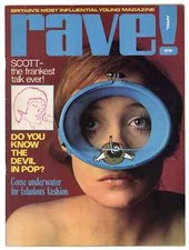 Rave Magazine April 1969 Marc