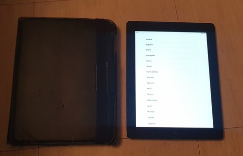 Apple ipad 2nd gen tablet - ipad,