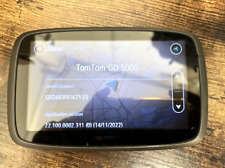 TomTom GO 5000 Europe SatNav