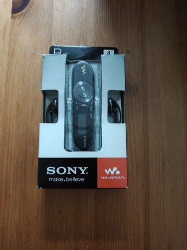 Boxed sony walkman nwz - boxed, nwz-b152