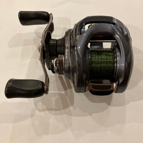 Daiwa zillion 5 - sv, tw