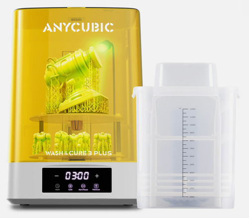 Anycubic wash and - wash,