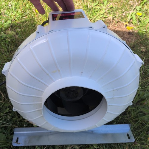 Rhino fan extractor - fan, 6"