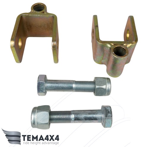 Tema4x4 40mm rear shock - tema4x4,