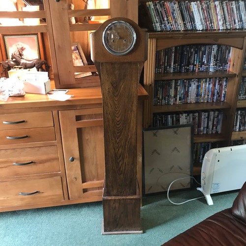 Vintage granddaughter clock - granddaughter,