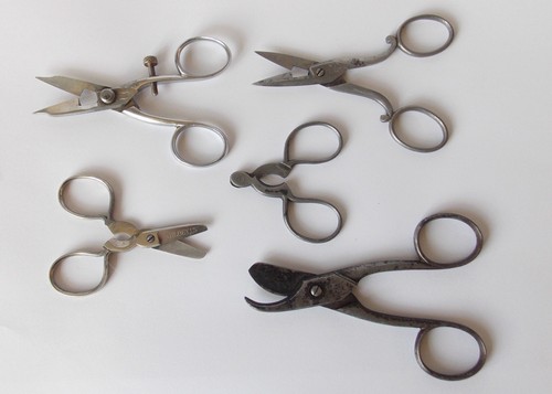Pairs vintage sewing - 5,