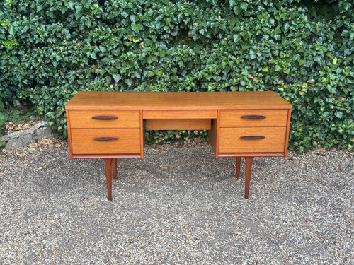 Mid century teak - teak, dressing
