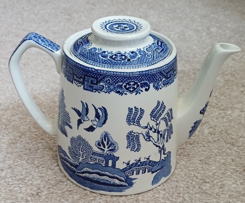 Old willow myott tea - old, or