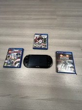 Sony PlayStation Vita Black