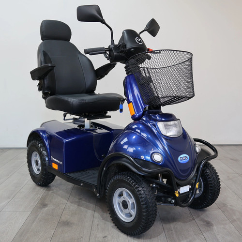 Used electric mobility scooter - used,