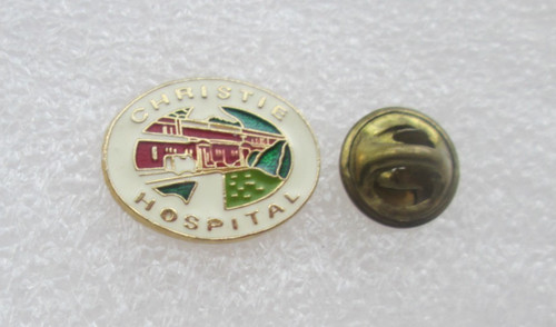 Vintage christie hospital - christie,
